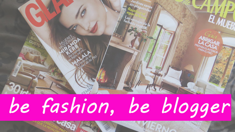 Hacer un blog de moda