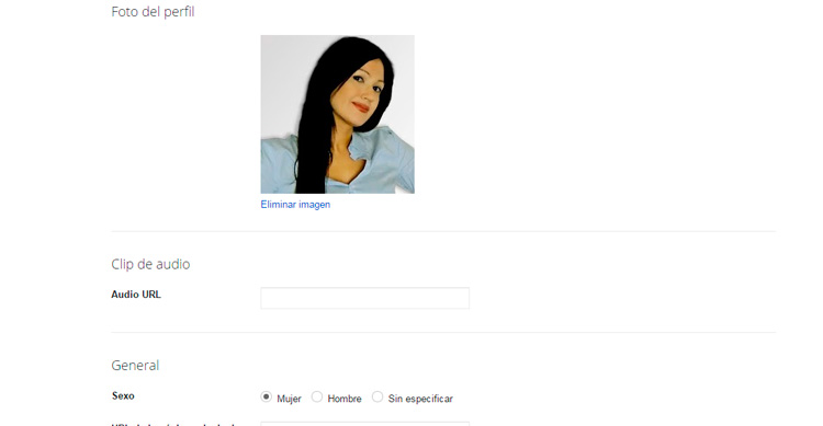 Subir foto a blogger