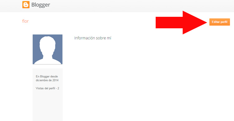 Tutorial foto comentarios blogger