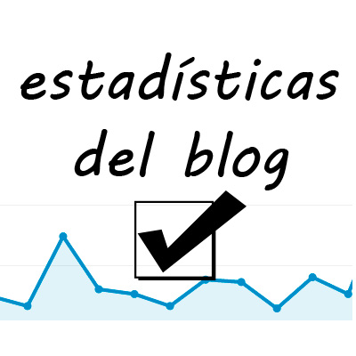 Estadísticas del blog