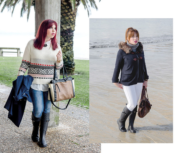 Bloguera de moda y lifestyle