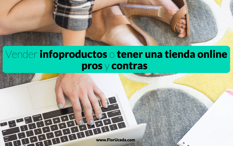 Vender infoproductos