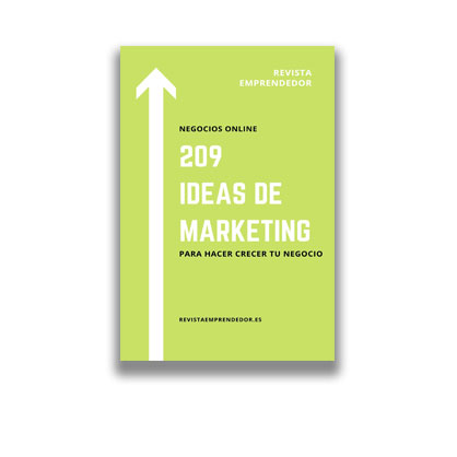 209 ideas de marketing
